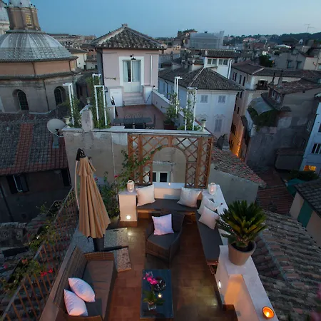 Affittacamere Relais Arco Della Pace Roma