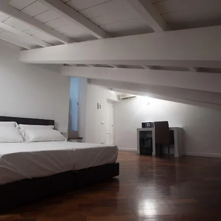 Relais Arco Della Pace Řím