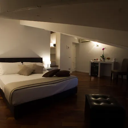 Penzion Relais Arco Della Pace