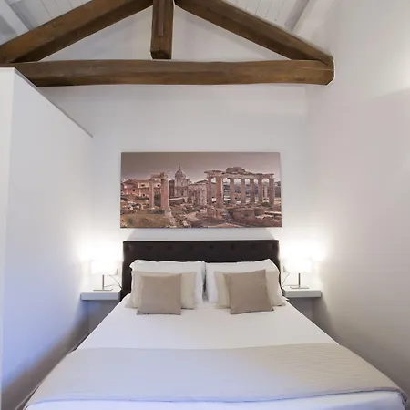 Relais Arco Della Pace Penzion