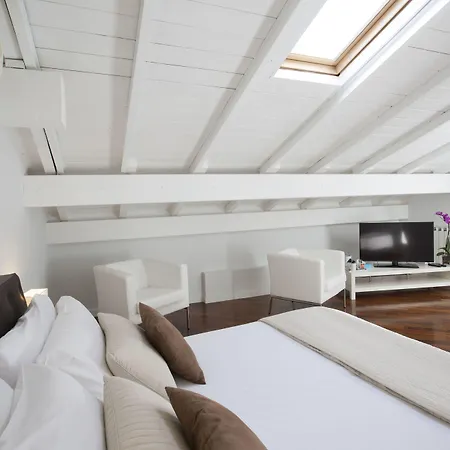 Relais Arco Della Pace Řím