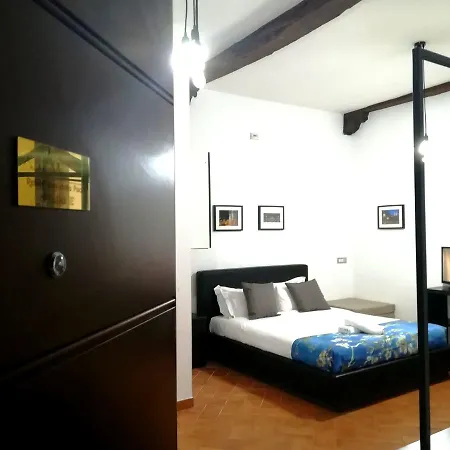 Relais Arco Della Pace Penzion 2*
