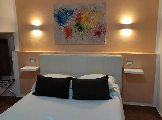 Relais Arco Della Pace 3* Řím