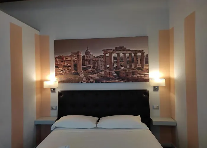 Relais Arco Della Pace Penzion 3*