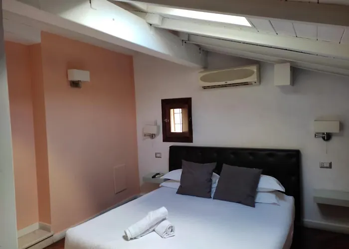 Penzion Relais Arco Della Pace Řím