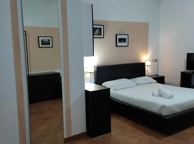 Penzion Relais Arco Della Pace 3*