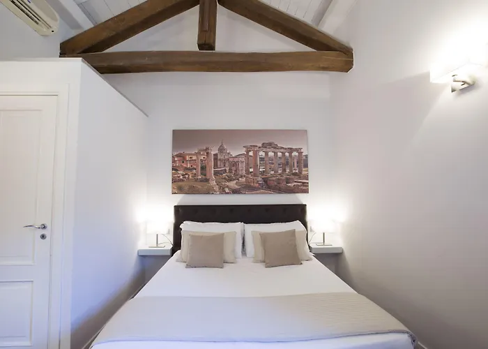 Relais Arco Della Pace Penzion