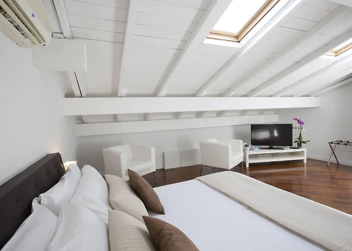 Relais Arco Della Pace Řím