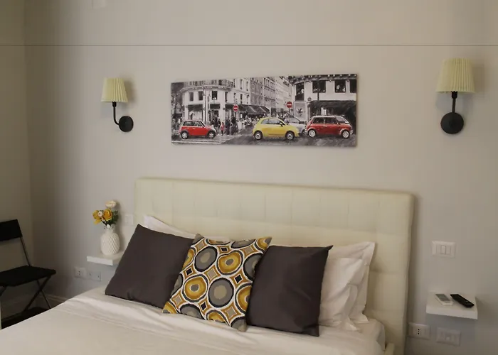 Penzion Relais Arco Della Pace Řím