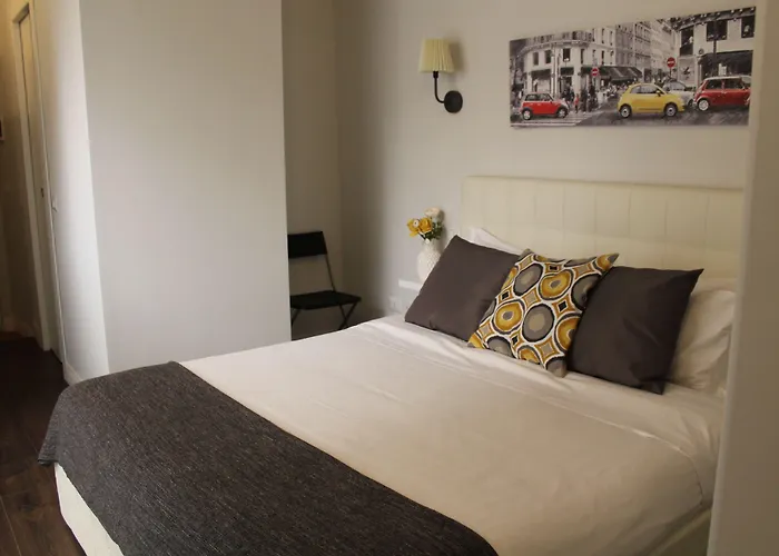 Penzion Relais Arco Della Pace Řím