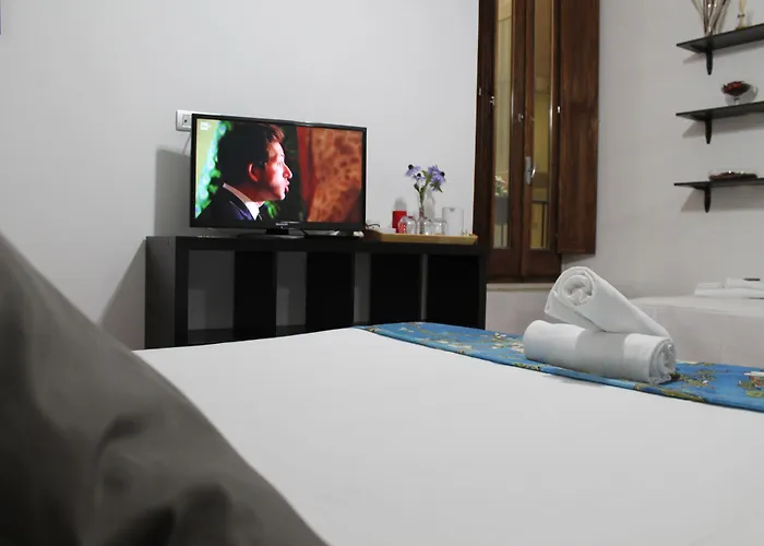 Penzion Relais Arco Della Pace