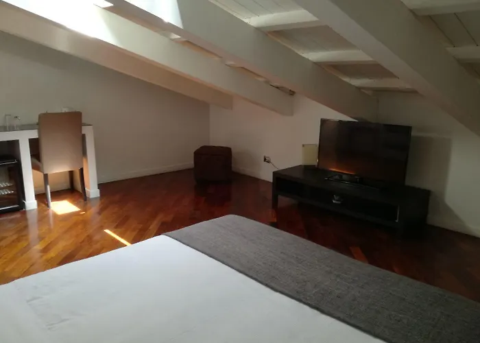 Relais Arco Della Pace Penzion Řím