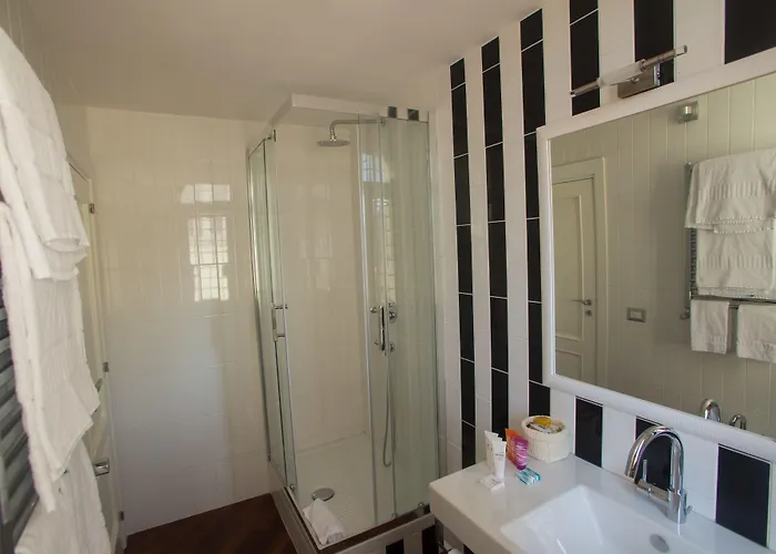 Penzion Relais Arco Della Pace