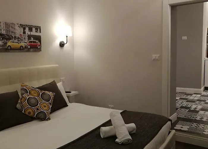 Relais Arco Della Pace Penzion 3*