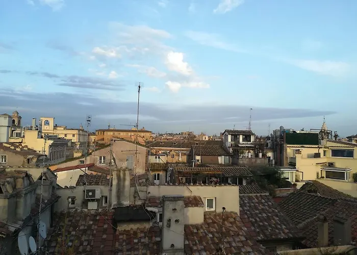 Relais Arco Della Pace