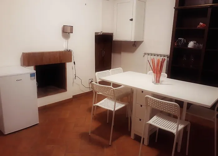 Penzion Relais Arco Della Pace Řím