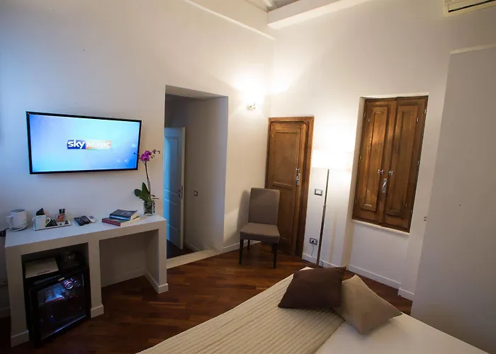 Relais Arco Della Pace Řím