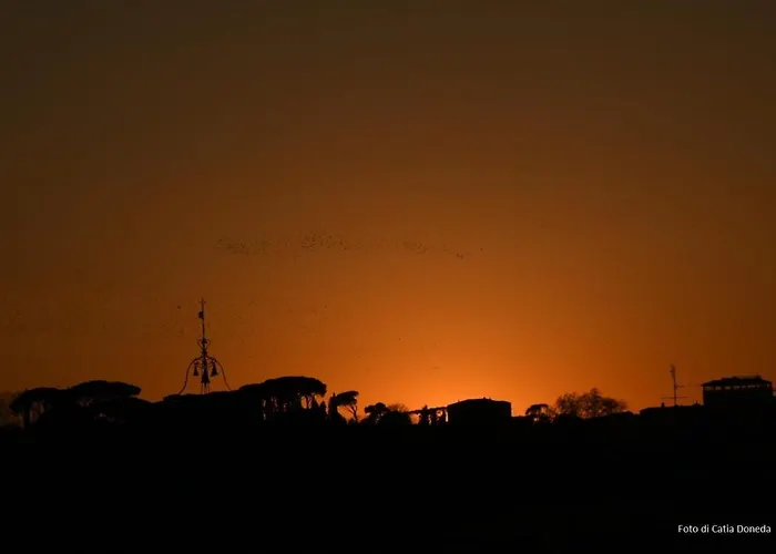 Relais Arco Della Pace 3* Řím