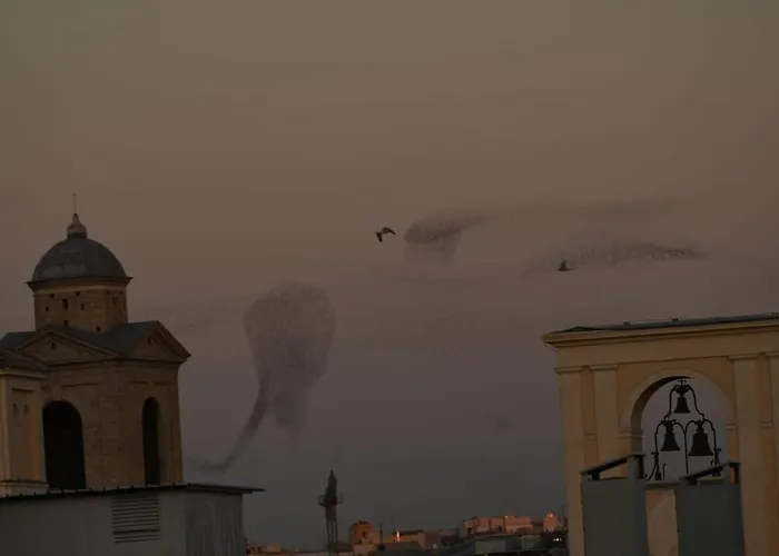 Penzion Relais Arco Della Pace Řím