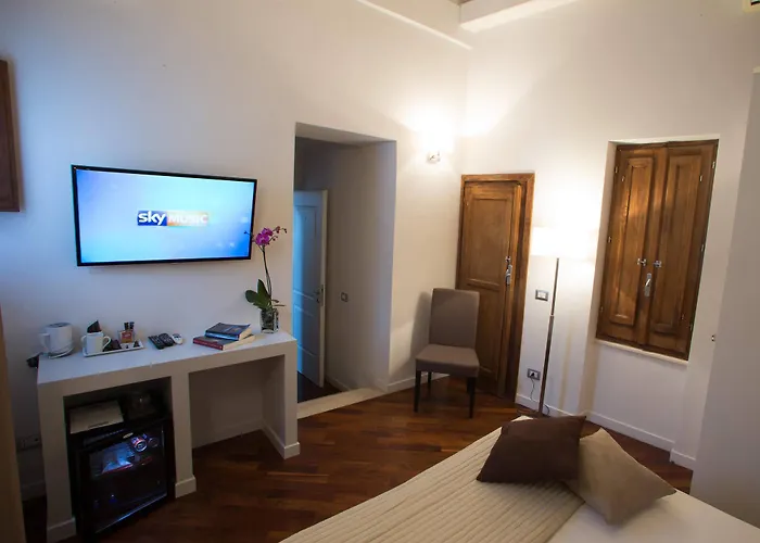 Relais Arco Della Pace Řím