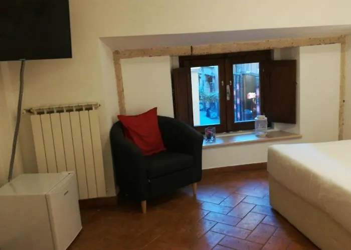 Relais Arco Della Pace Penzion Řím