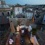 Pensjonat Relais Arco Della Pace Rzym