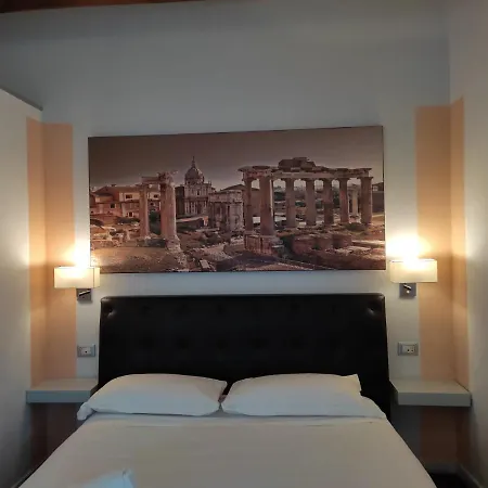 Relais Arco Della Pace Pensión 2*