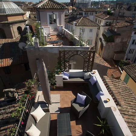 Relais Arco Della Pace Guest house Rome