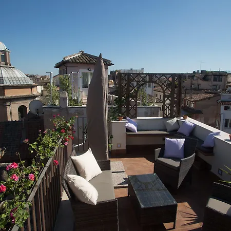 Relais Arco Della Pace Guest house