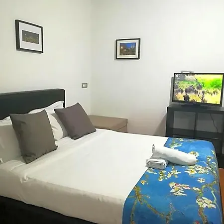 Gæstehus Relais Arco Della Pace 3*