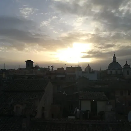 Relais Arco Della Pace Guest house 3*