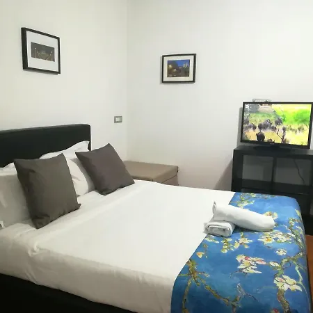 Relais Arco Della Pace 3* Rome