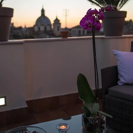 Relais Arco Della Pace Guest house
