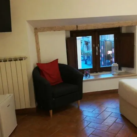 Relais Arco Della Pace Pensión Roma