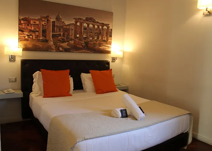 Relais Arco Della Pace 3* Roma