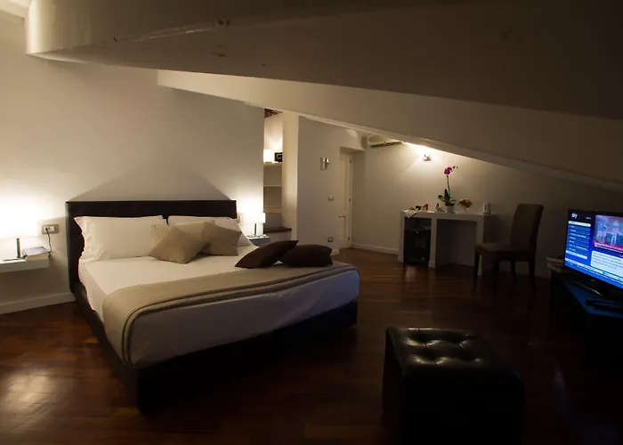 Pensión Relais Arco Della Pace