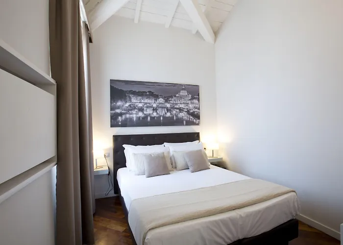 Relais Arco Della Pace Pensión