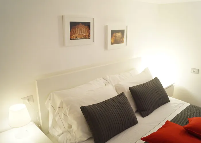 Relais Arco Della Pace Pensión Roma