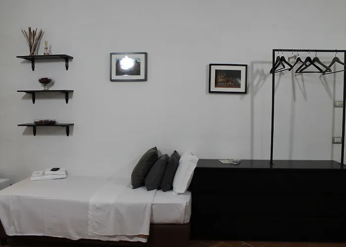 Relais Arco Della Pace Pensión Roma