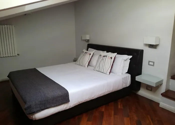 Pensión Relais Arco Della Pace 3*