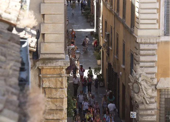 Pensión Relais Arco Della Pace 3*