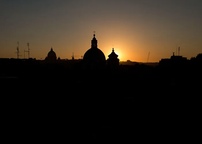Relais Arco Della Pace Roma