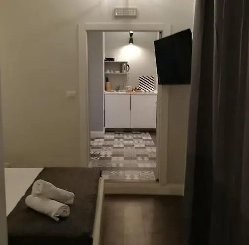 招待所 阿科德拉佩斯旅馆 3*