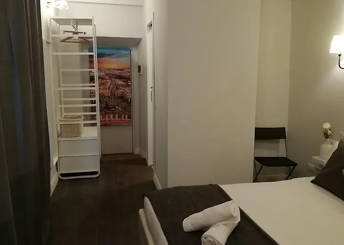 Relais Arco Della Pace Pensión