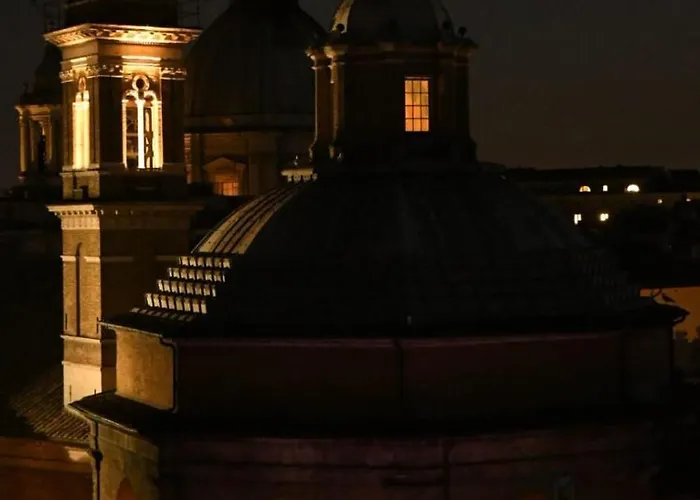 Relais Arco Della Pace Roma