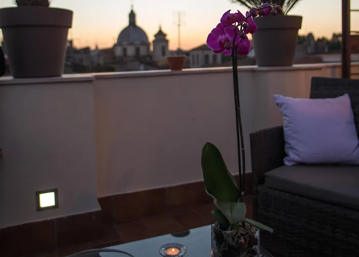 Relais Arco Della Pace Pensión