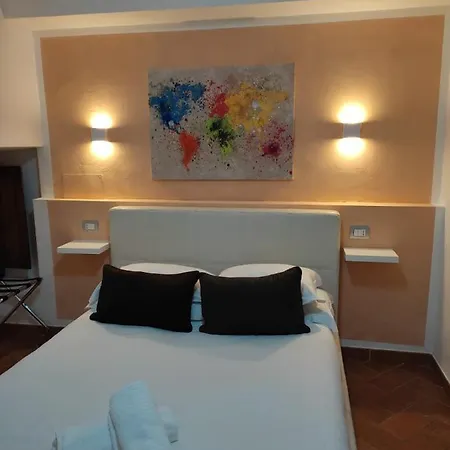 Relais Arco Della Pace 3* Рим
