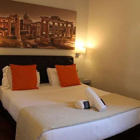 Relais Arco Della Pace 3* Рим