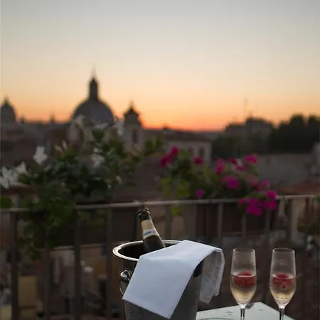Гостевой дом Relais Arco Della Pace 3*