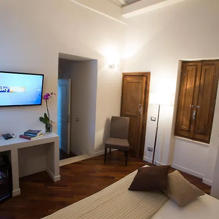 Relais Arco Della Pace Рим